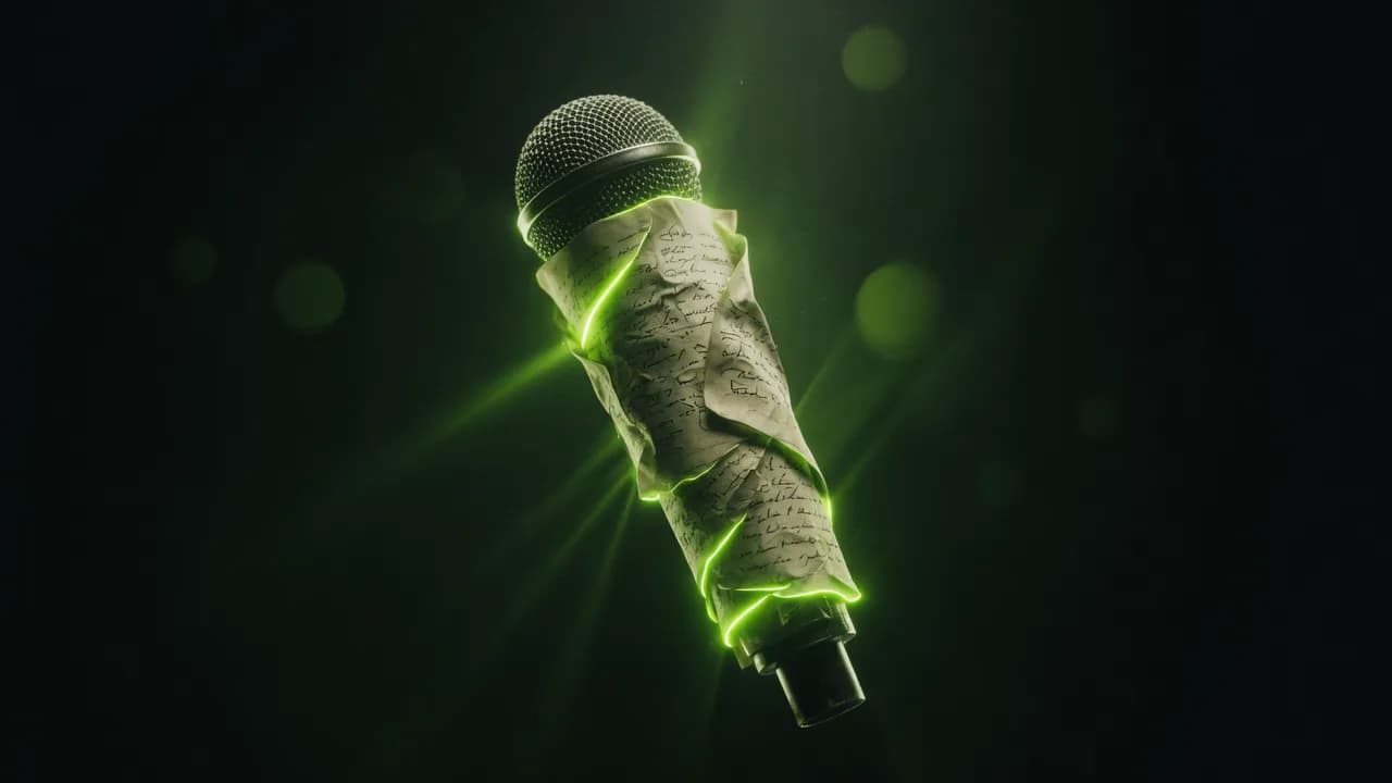 Как написать рэп: текст, флоу и бит — практический гайд — иллюстрация Music Labs