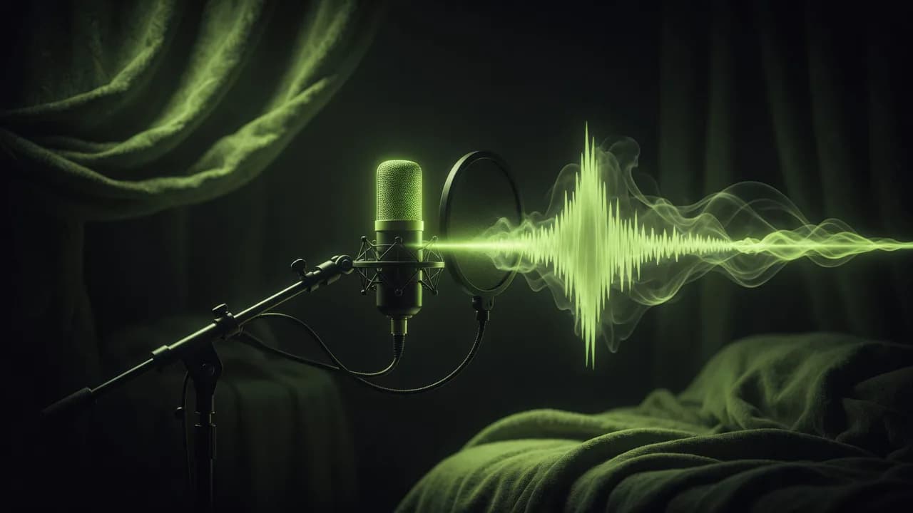 Как записать песню дома: пошаговый разбор с замерами — иллюстрация Music Labs