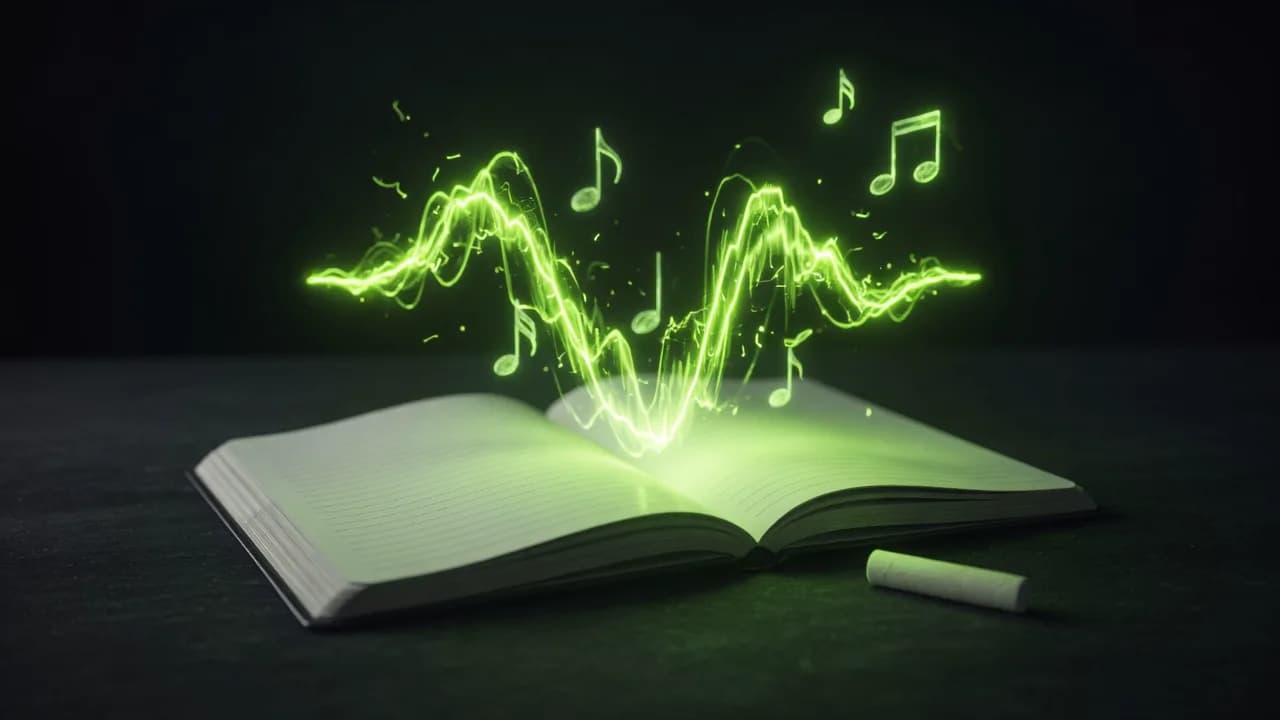 Песня на День учителя: своя вместо переделки из интернета — иллюстрация Music Labs