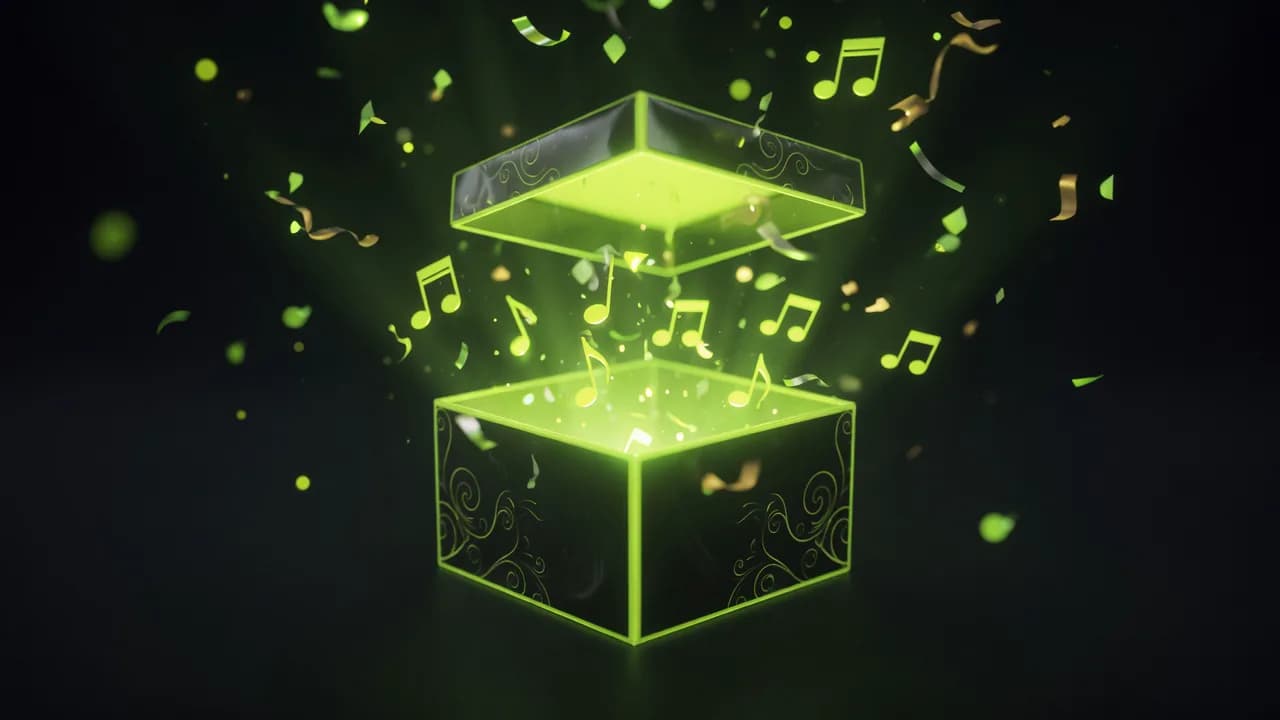 Песня в подарок своими словами: как сделать за 10 минут — иллюстрация Music Labs