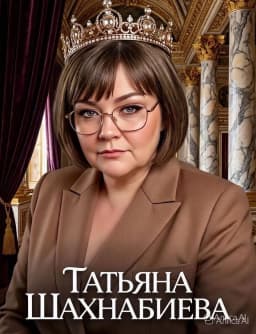 Татьяна Шахнабиева