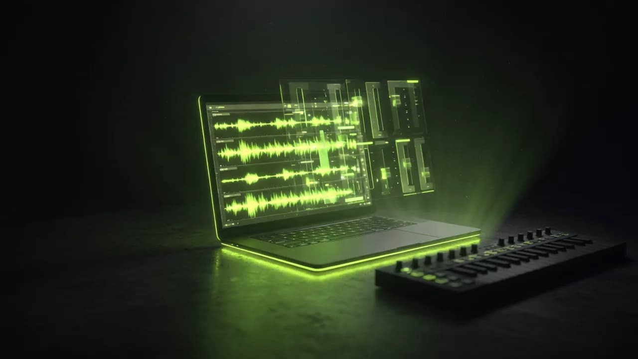 Программы для создания музыки: что выбрать новичку — иллюстрация Music Labs