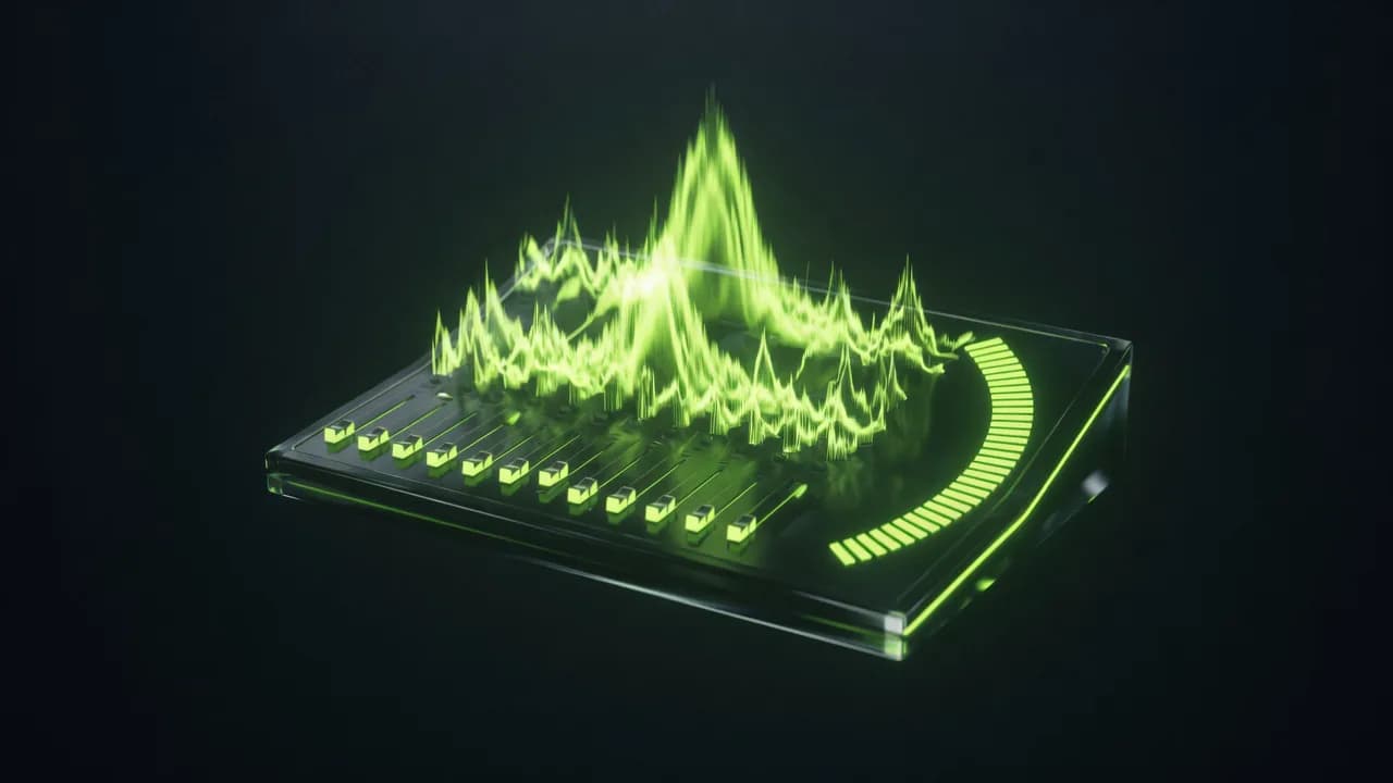 Сведение и мастеринг: что реально нужно треку из нейросети — иллюстрация Music Labs