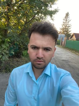 Jamshed Sidiqov