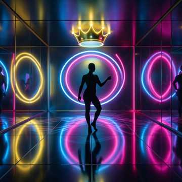 Обложка трека «Michael Jackson Style»
