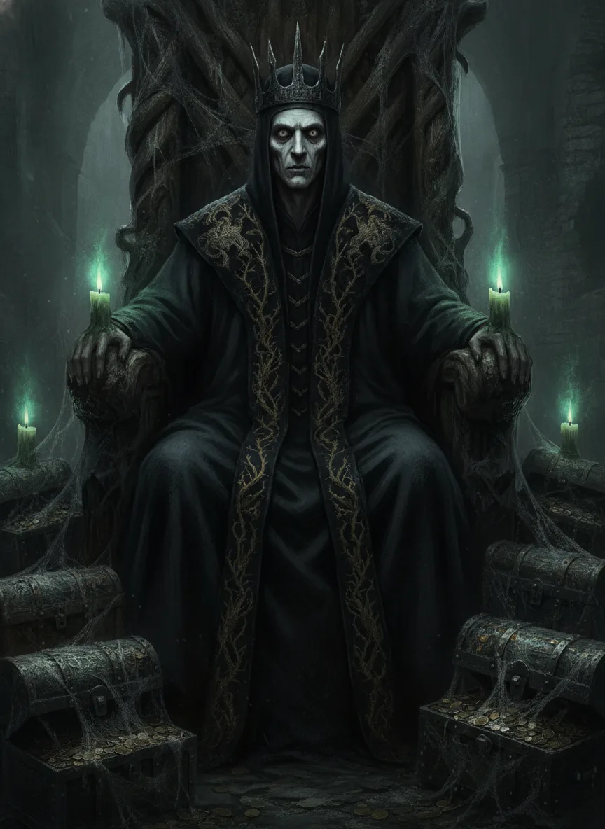 Кощей